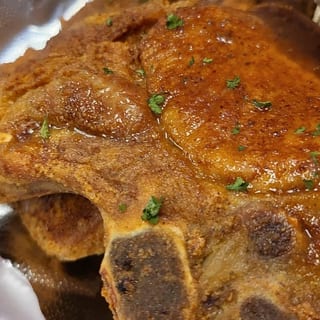 Fried Pork Chops