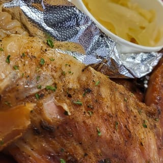 Turkey Wings