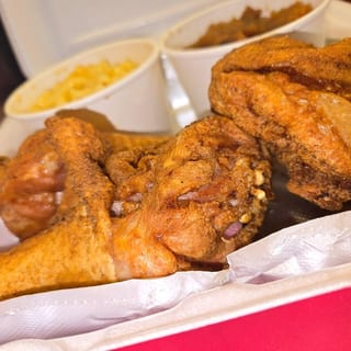 Fried Dark