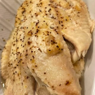 Baked Tilapia